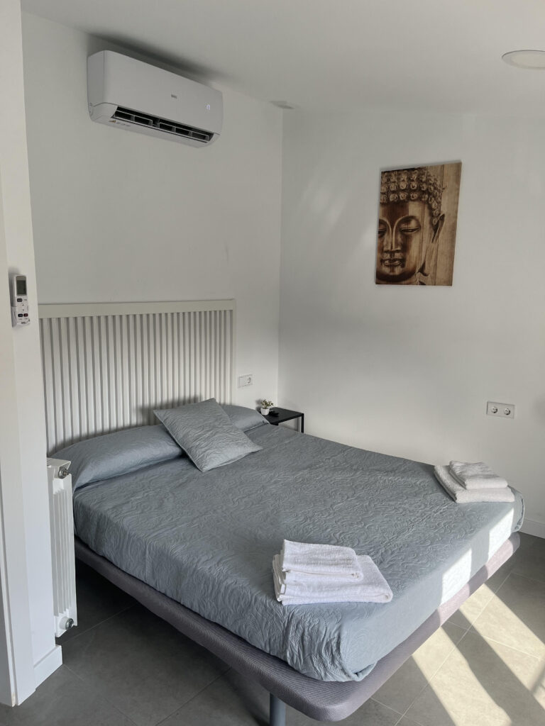 habitació adaptada